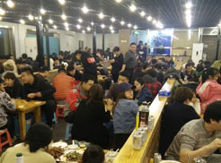 城东烧烤加盟,学烧烤技术,开烧烤店多少钱