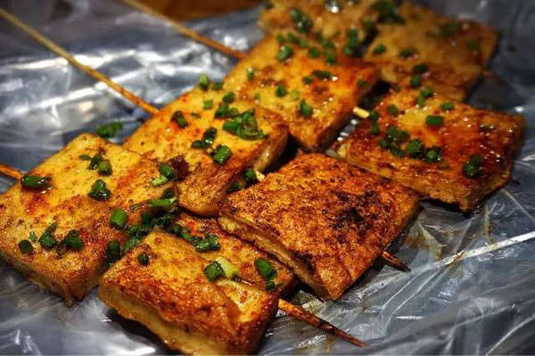 城东铁板豆腐培训