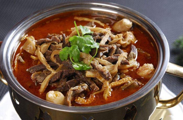 城东牛杂火锅培训